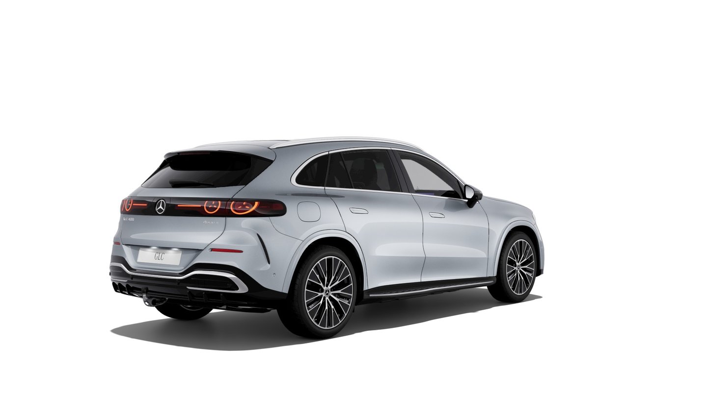 MERCEDES-BENZ GLC 400 4MATIC 94 kWh EQ, Elektro, Vorführwagen, Automatik - 3
