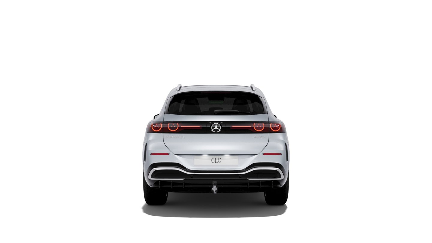 MERCEDES-BENZ GLC 400 4MATIC 94 kWh EQ, Elektro, Vorführwagen, Automatik - 4