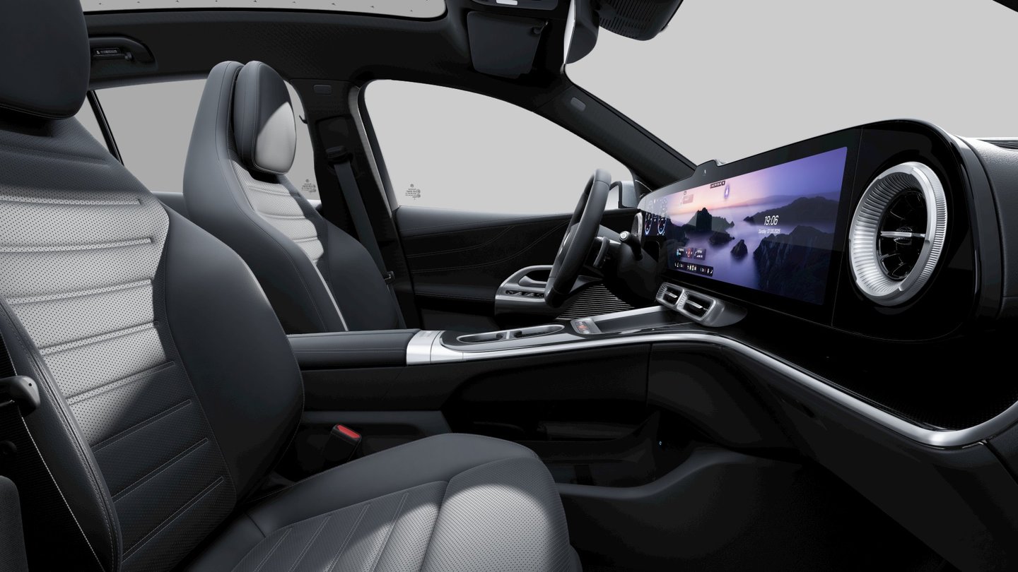 MERCEDES-BENZ GLC 400 4MATIC 94 kWh EQ, Elektro, Vorführwagen, Automatik - 6