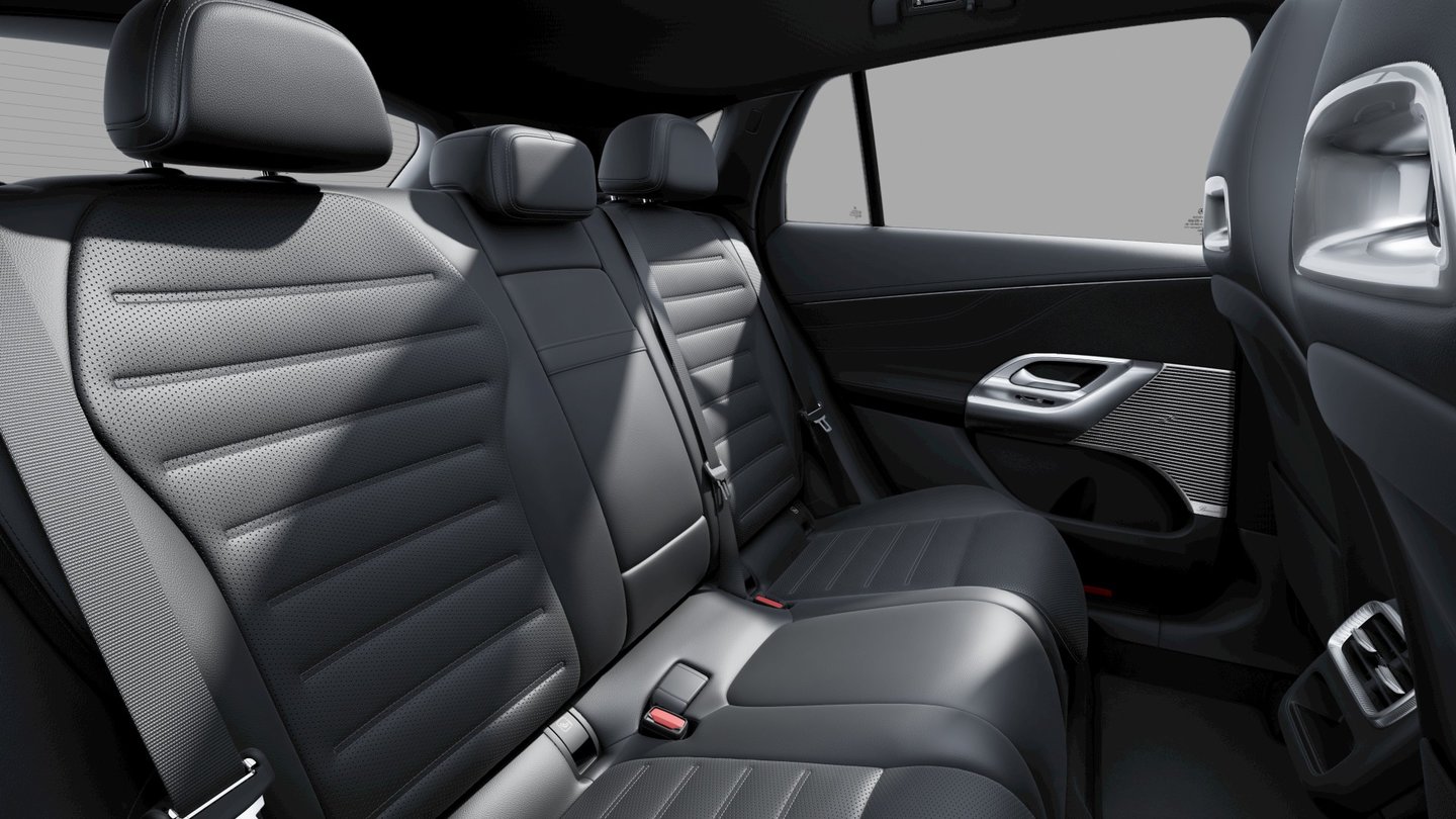 MERCEDES-BENZ GLC 400 4MATIC 94 kWh EQ, Elektro, Vorführwagen, Automatik - 7