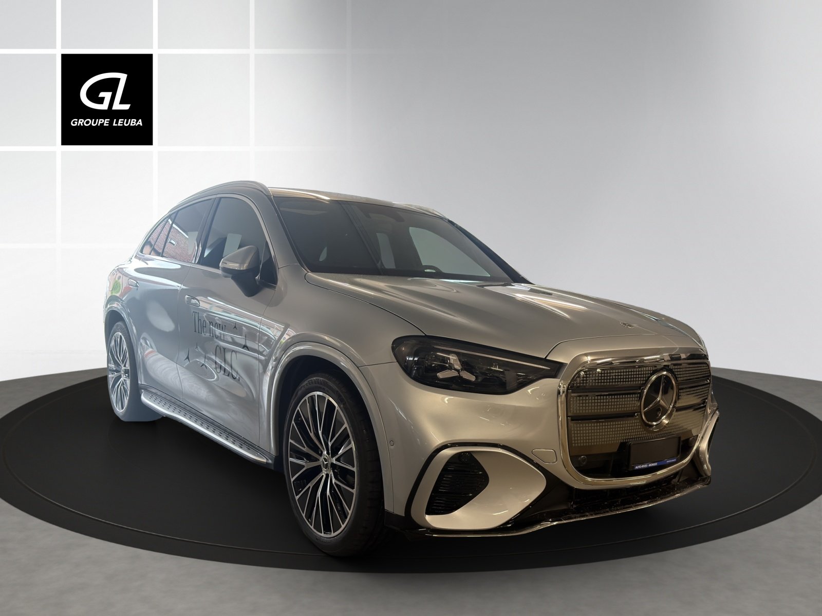 MERCEDES-BENZ GLC 400 4MATIC 94 kWh EQ