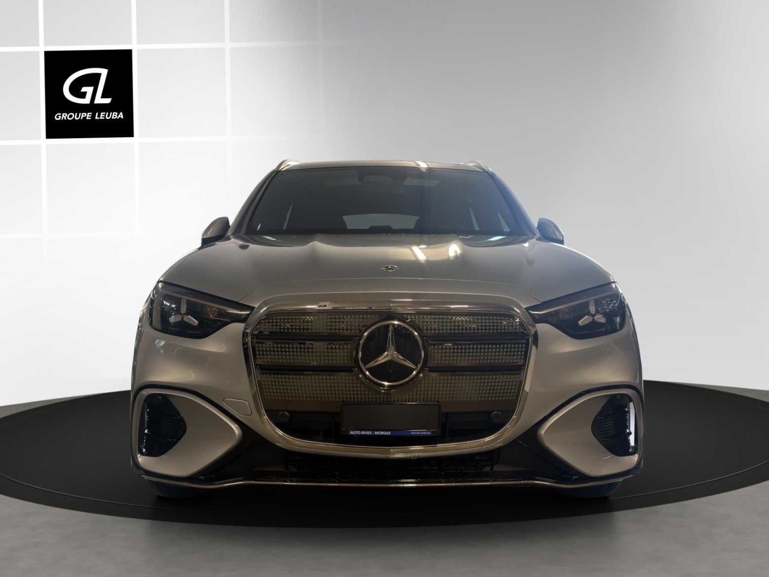 MERCEDES-BENZ GLC 400 4MATIC 94 kWh EQ, Électrique, Voiture de démonstration, Automatique - 2