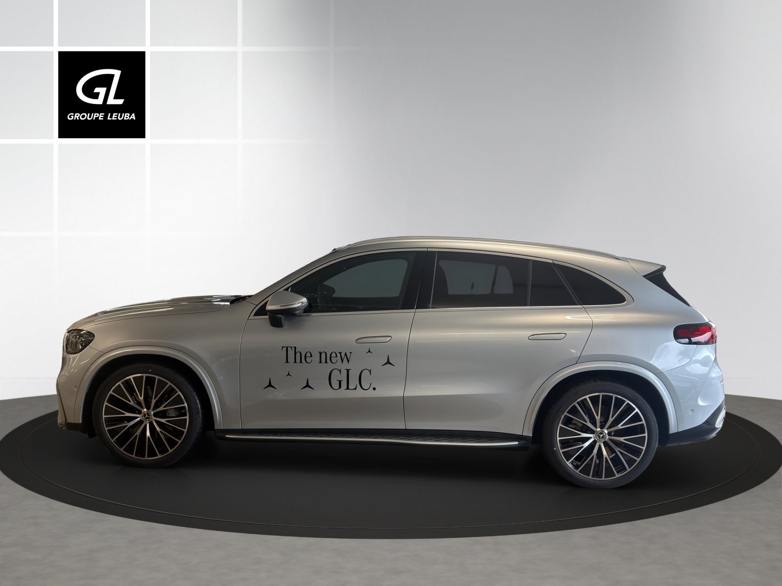 MERCEDES-BENZ GLC 400 4MATIC 94 kWh EQ, Électrique, Voiture de démonstration, Automatique - 3