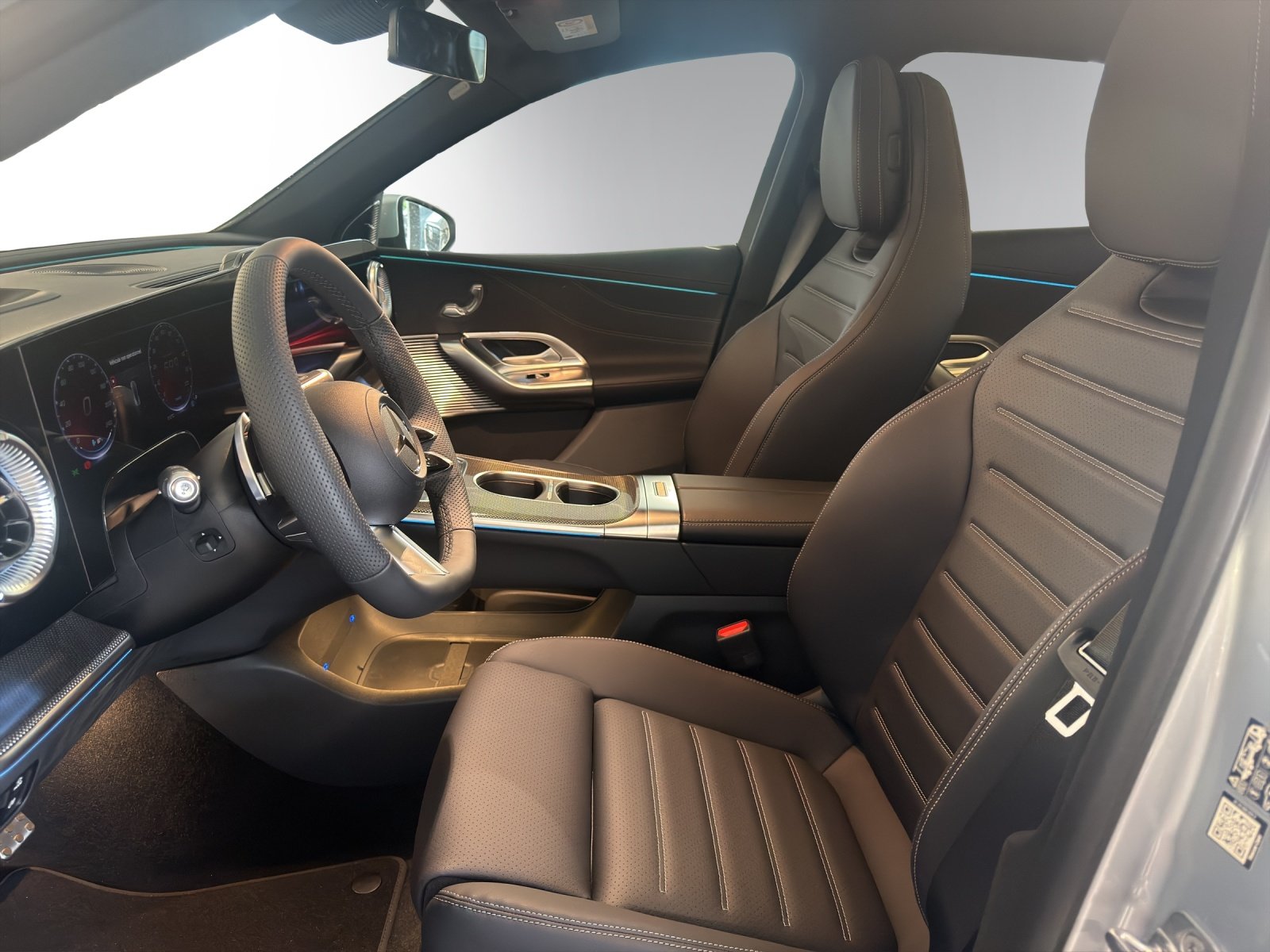 MERCEDES-BENZ GLC 400 4MATIC 94 kWh EQ, Électrique, Voiture de démonstration, Automatique - 5