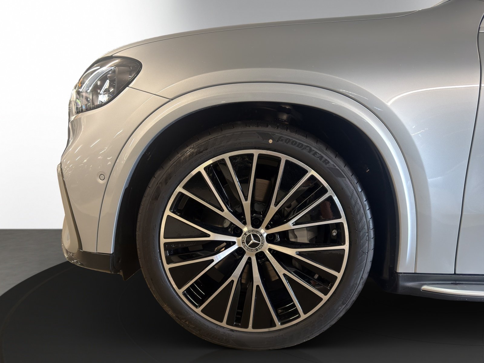 MERCEDES-BENZ GLC 400 4MATIC 94 kWh EQ, Électrique, Voiture de démonstration, Automatique - 7