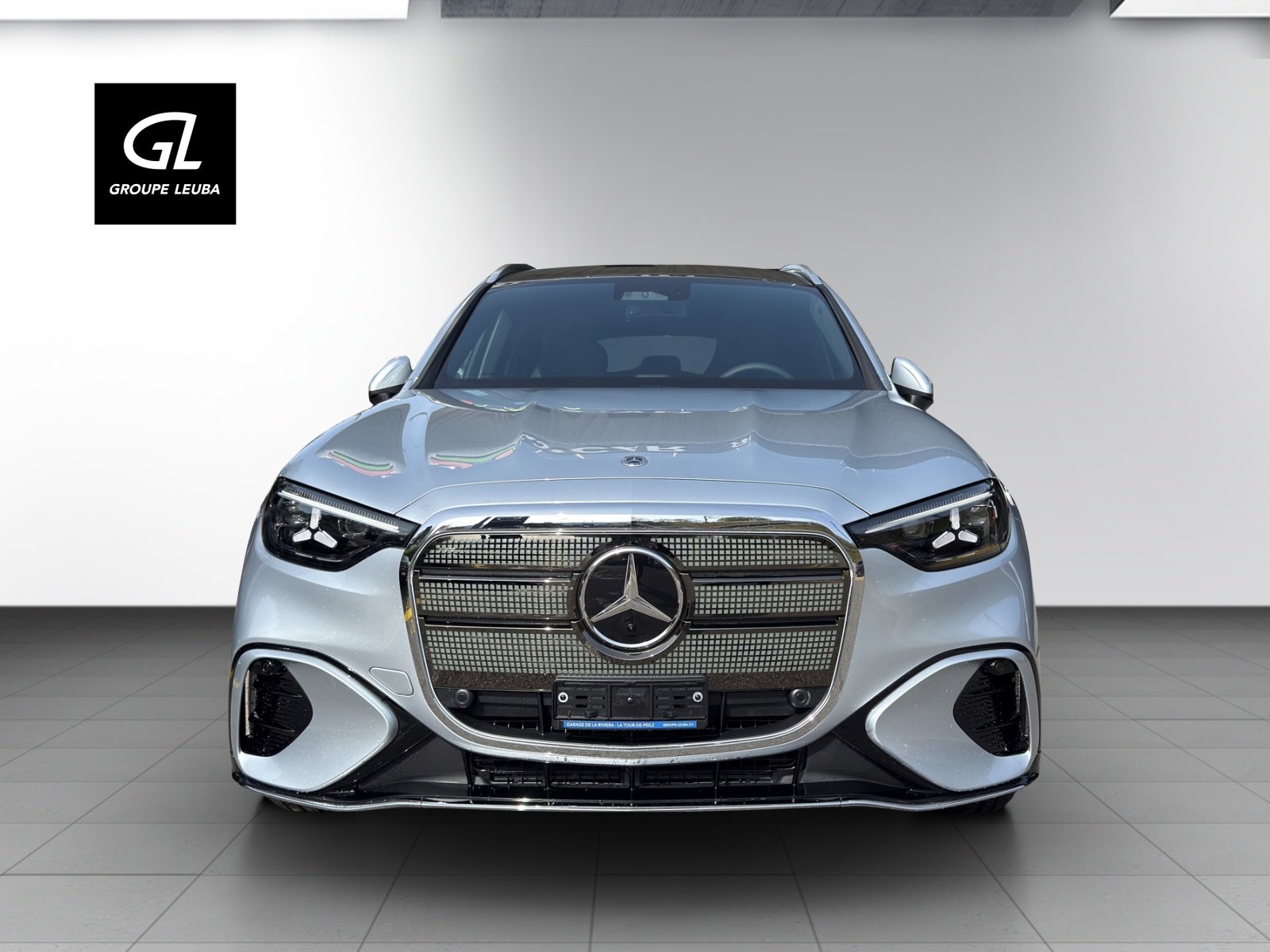 MERCEDES-BENZ GLC 400 4MATIC 94 kWh EQ, Elettrica, Auto dimostrativa, Automatico - 2