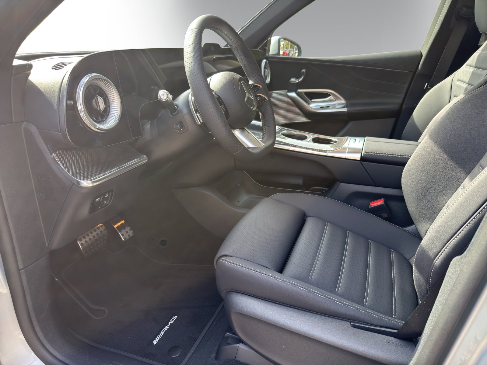 MERCEDES-BENZ GLC 400 4MATIC 94 kWh EQ, Elettrica, Auto dimostrativa, Automatico - 7