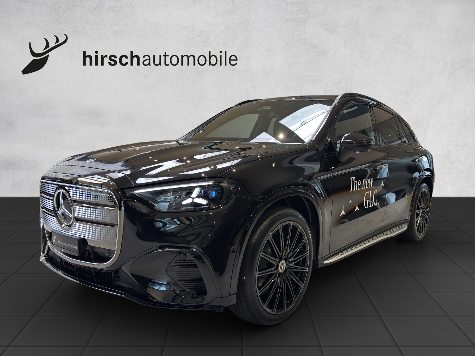 MERCEDES-BENZ GLC 400 4MATIC 94 kWh EQ