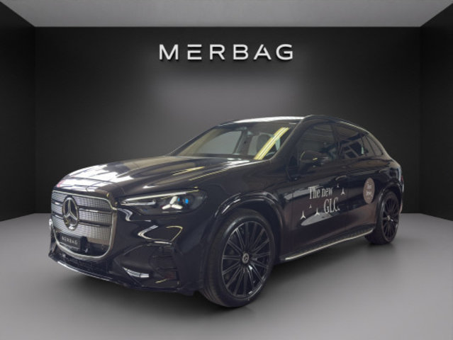 MERCEDES-BENZ GLC 400 4MATIC 94 kWh EQ