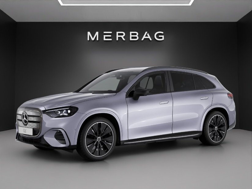 MERCEDES-BENZ GLC 400 4MATIC 94 kWh EQ, Elektro, Vorführwagen, Automatik - 2