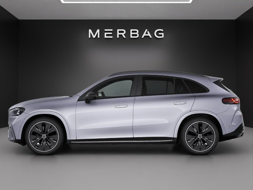 MERCEDES-BENZ GLC 400 4MATIC 94 kWh EQ, Elektro, Vorführwagen, Automatik - 3