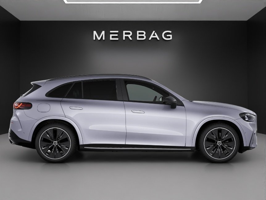 MERCEDES-BENZ GLC 400 4MATIC 94 kWh EQ, Elektro, Vorführwagen, Automatik - 4