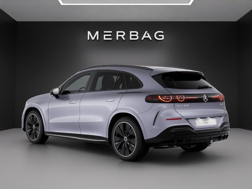 MERCEDES-BENZ GLC 400 4MATIC 94 kWh EQ, Elektro, Vorführwagen, Automatik - 5