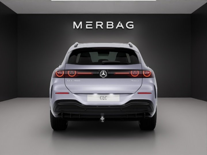 MERCEDES-BENZ GLC 400 4MATIC 94 kWh EQ, Elektro, Vorführwagen, Automatik - 6