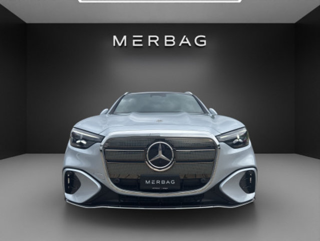 MERCEDES-BENZ GLC 400 4MATIC 94 kWh EQ, Elektro, Vorführwagen, Automatik - 2