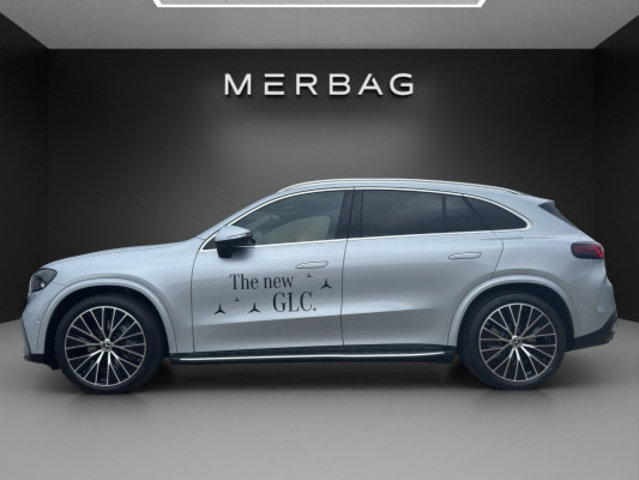 MERCEDES-BENZ GLC 400 4MATIC 94 kWh EQ, Elektro, Vorführwagen, Automatik - 3