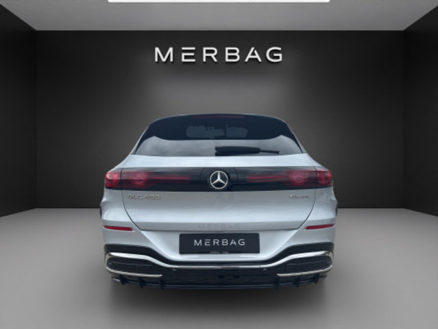 MERCEDES-BENZ GLC 400 4MATIC 94 kWh EQ, Elektro, Vorführwagen, Automatik - 5