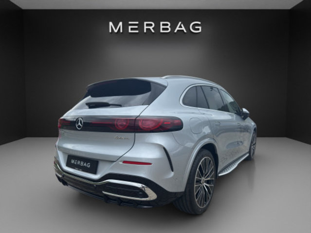 MERCEDES-BENZ GLC 400 4MATIC 94 kWh EQ, Elektro, Vorführwagen, Automatik - 6