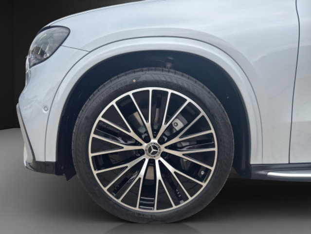 MERCEDES-BENZ GLC 400 4MATIC 94 kWh EQ, Elektro, Vorführwagen, Automatik - 7