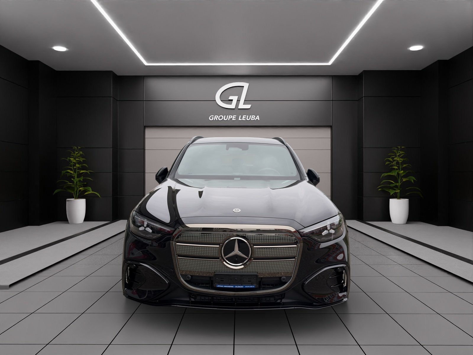 MERCEDES-BENZ GLC 400 4MATIC 94 kWh EQ, Elettrica, Auto dimostrativa, Automatico - 2