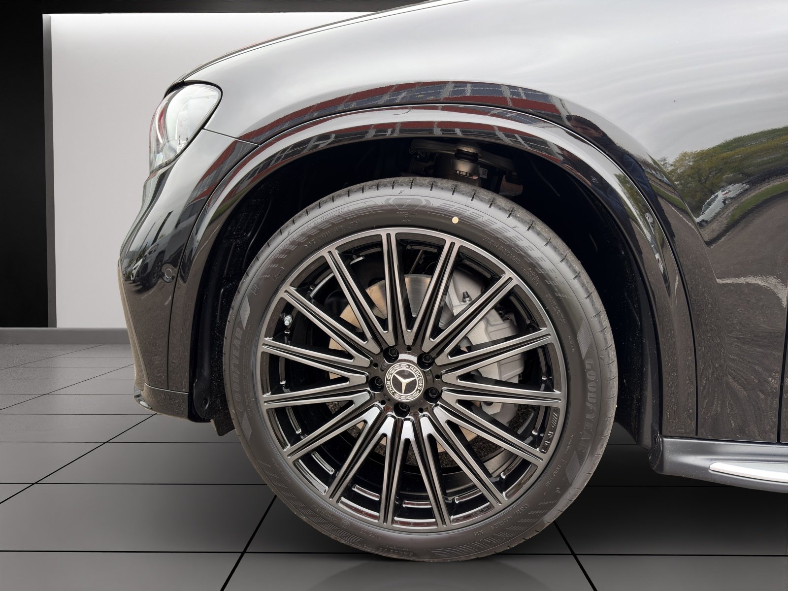 MERCEDES-BENZ GLC 400 4MATIC 94 kWh EQ, Elettrica, Auto dimostrativa, Automatico - 5