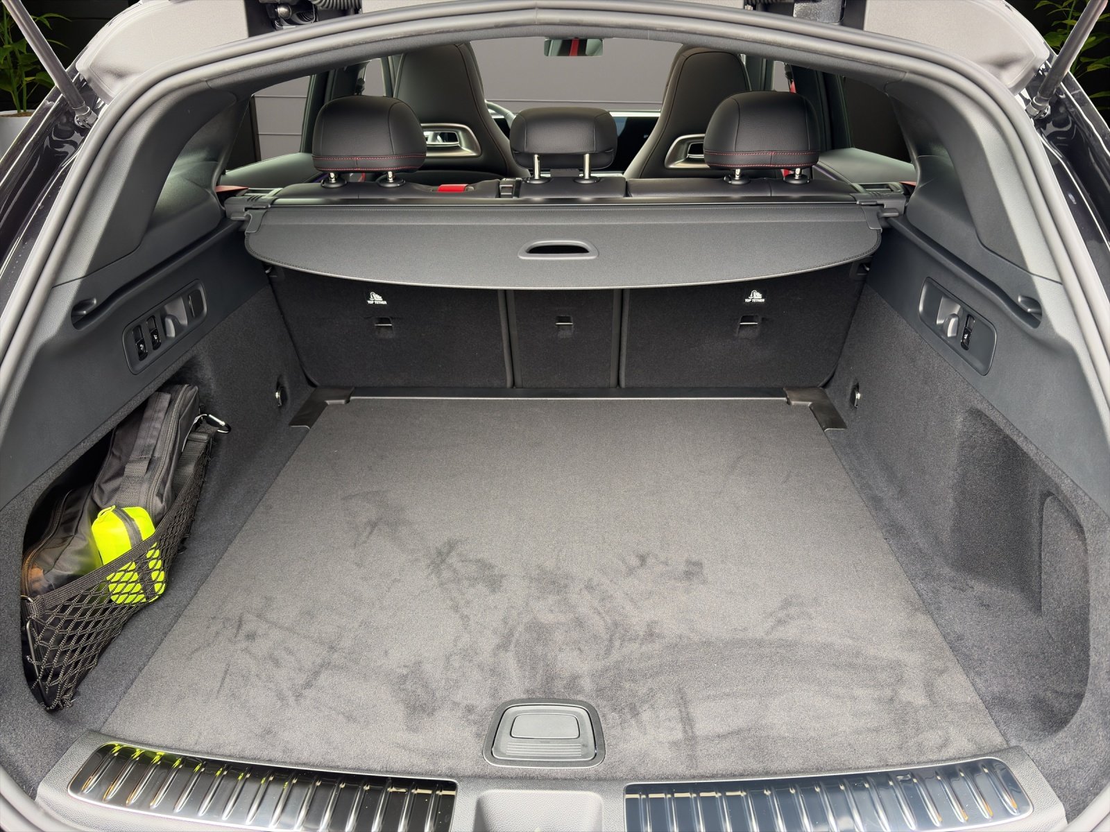 MERCEDES-BENZ GLC 400 4MATIC 94 kWh EQ, Elettrica, Auto dimostrativa, Automatico - 7