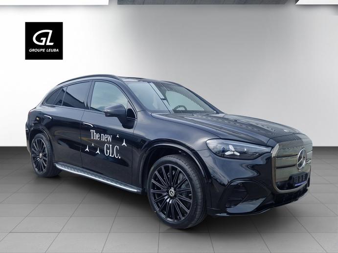 MERCEDES-BENZ GLC 400 4MATIC 94 kWh EQ, Elektro, Vorführwagen, Automatik