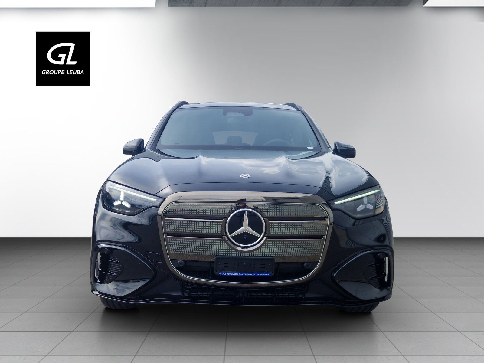 MERCEDES-BENZ GLC 400 4MATIC 94 kWh EQ, Electric, Ex-demonstrator, Automatic - 2