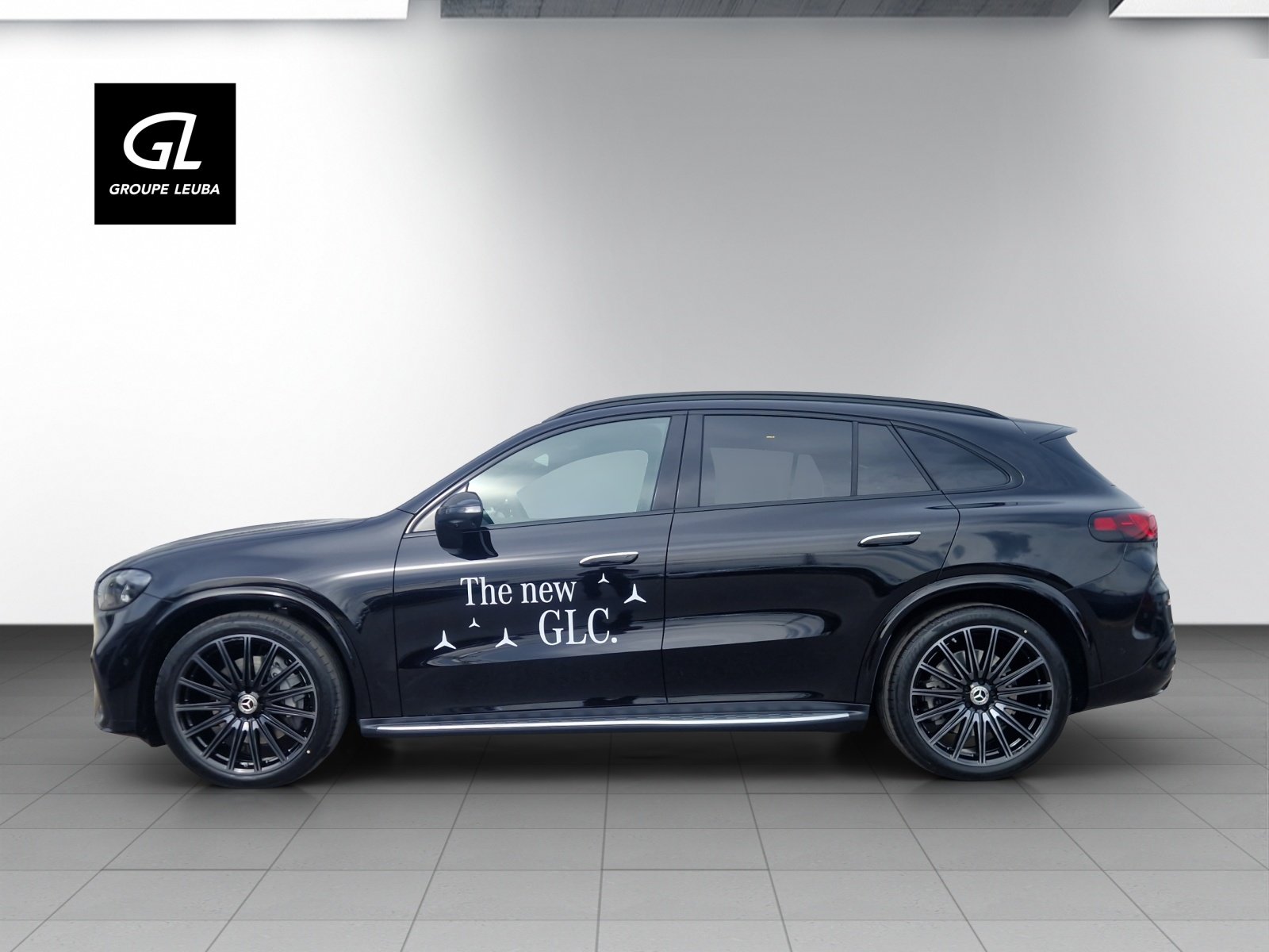 MERCEDES-BENZ GLC 400 4MATIC 94 kWh EQ, Electric, Ex-demonstrator, Automatic - 3
