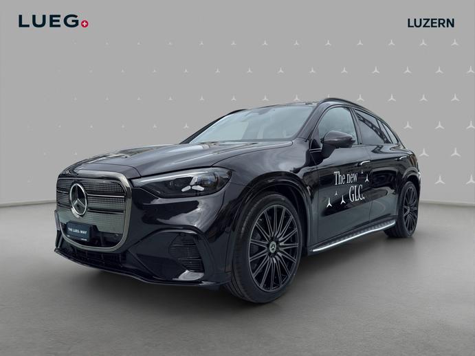 MERCEDES-BENZ GLC 400 4MATIC 94 kWh EQ, Elektro, Vorführwagen, Automatik
