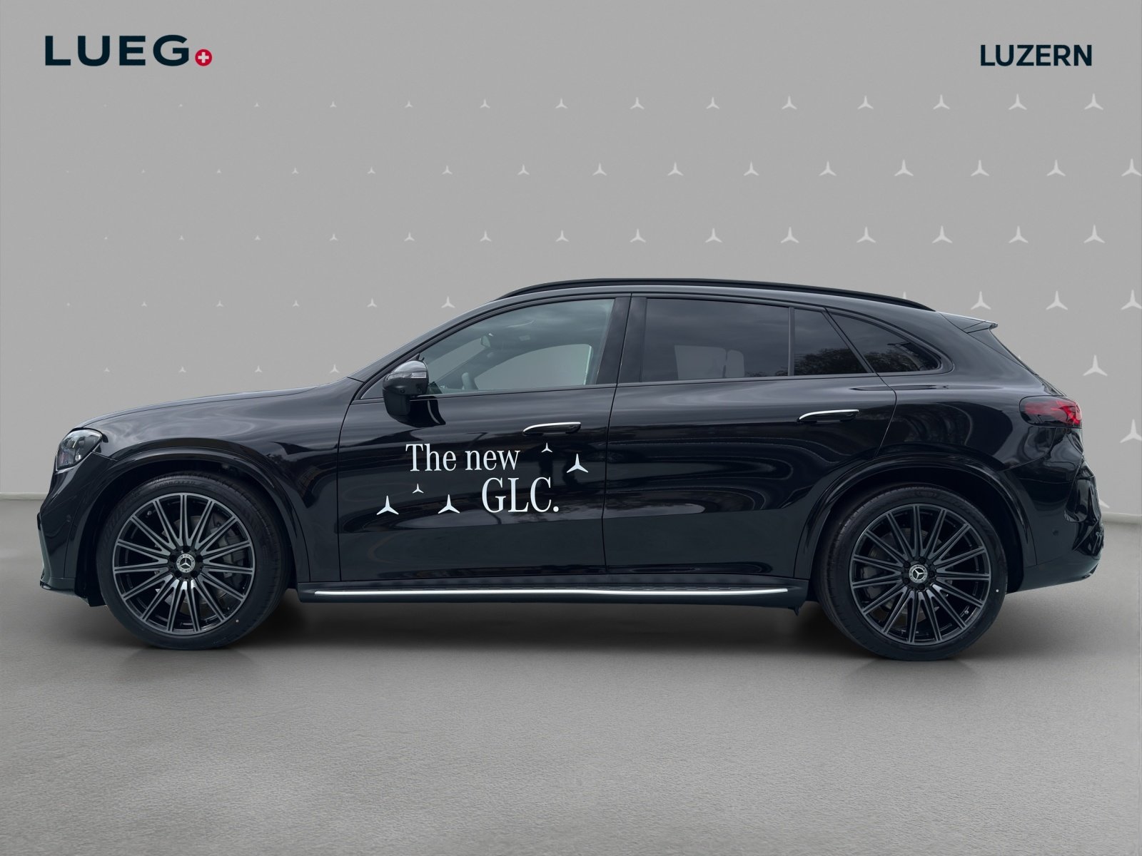 MERCEDES-BENZ GLC 400 4MATIC 94 kWh EQ, Elettrica, Auto dimostrativa, Automatico - 2