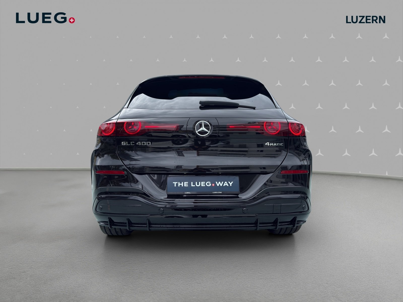 MERCEDES-BENZ GLC 400 4MATIC 94 kWh EQ, Elettrica, Auto dimostrativa, Automatico - 4