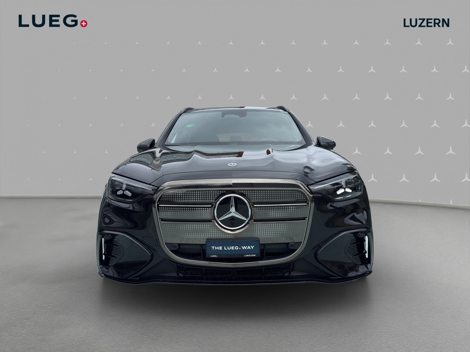 MERCEDES-BENZ GLC 400 4MATIC 94 kWh EQ, Elettrica, Auto dimostrativa, Automatico - 6