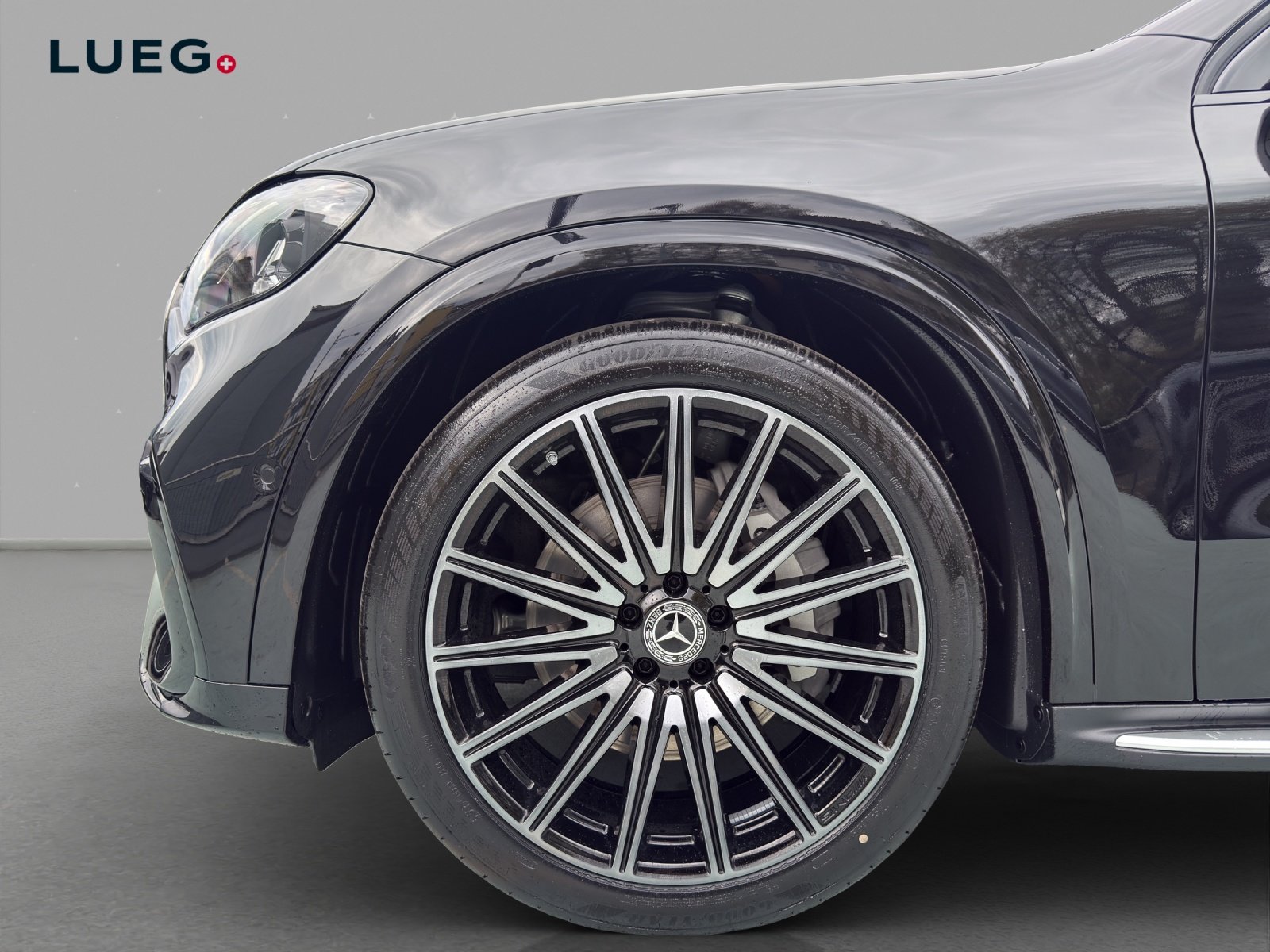 MERCEDES-BENZ GLC 400 4MATIC 94 kWh EQ, Elettrica, Auto dimostrativa, Automatico - 7