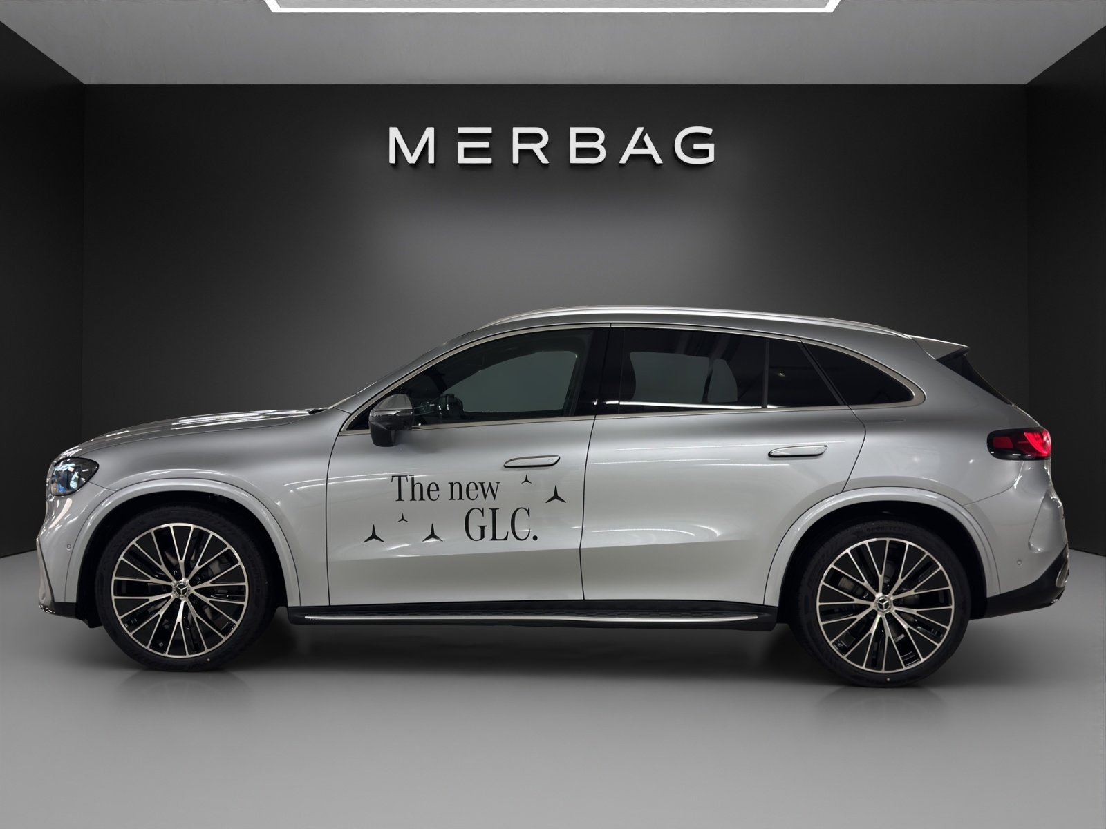 MERCEDES-BENZ GLC 400 4MATIC 94 kWh EQ, Elettrica, Auto dimostrativa, Automatico - 6