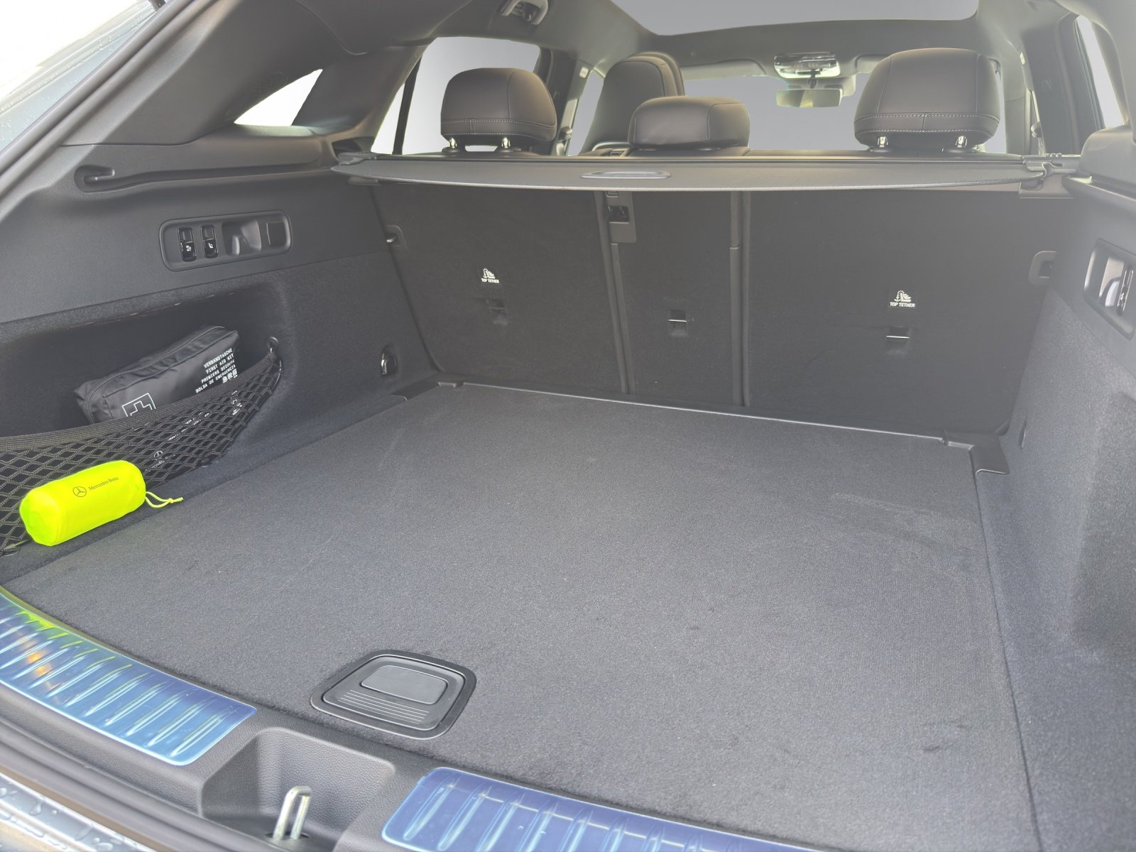 MERCEDES-BENZ GLC 400 4MATIC 94 kWh EQ, Électrique, Voiture de démonstration, Automatique - 6