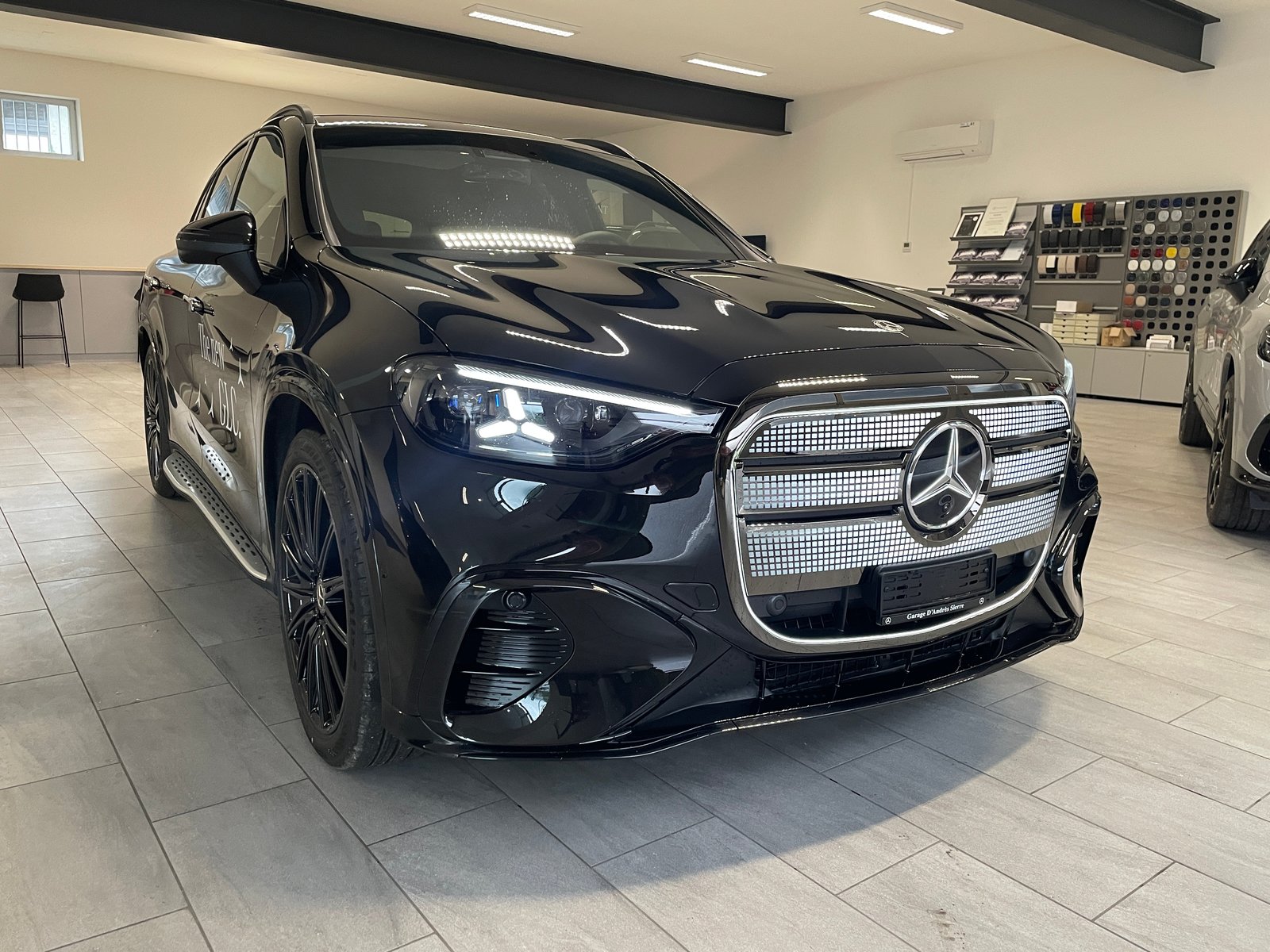 MERCEDES-BENZ GLC 400 4MATIC 94 kWh EQ, Électrique, Voiture de démonstration, Automatique - 3