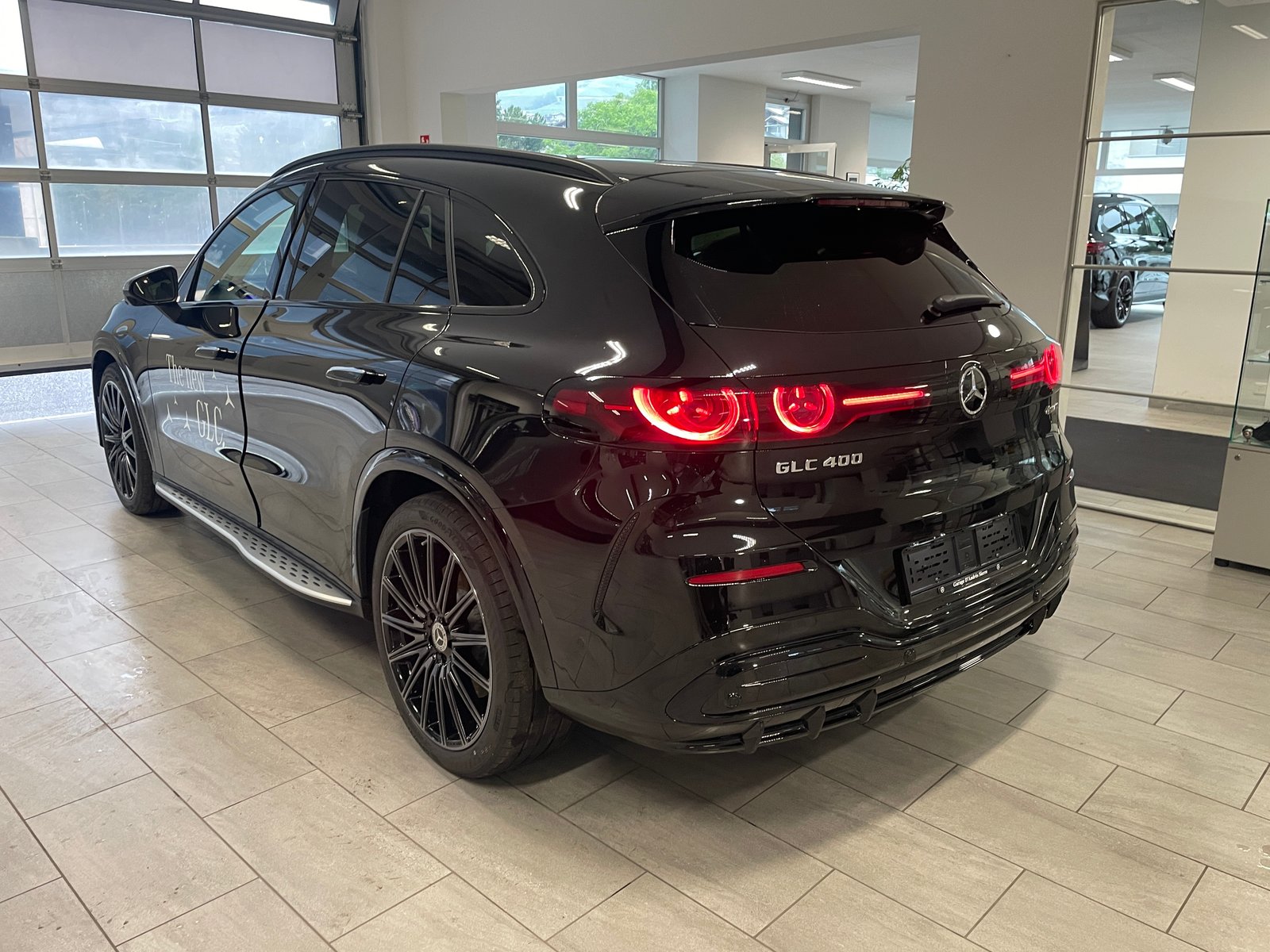 MERCEDES-BENZ GLC 400 4MATIC 94 kWh EQ, Électrique, Voiture de démonstration, Automatique - 6