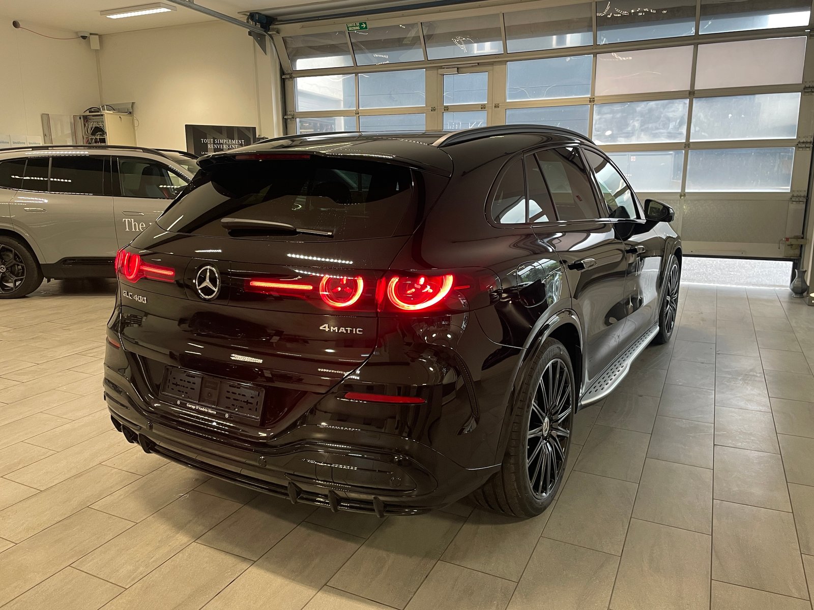 MERCEDES-BENZ GLC 400 4MATIC 94 kWh EQ, Électrique, Voiture de démonstration, Automatique - 7
