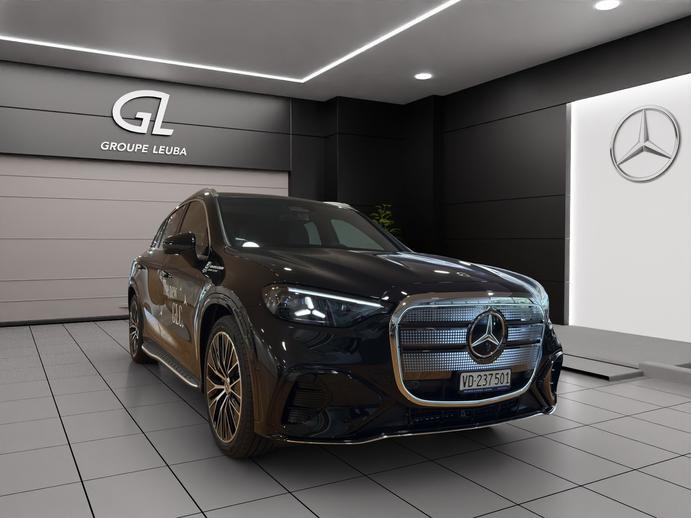 MERCEDES-BENZ GLC 400 4MATIC 94 kWh EQ, Electric, Ex-demonstrator, Automatic
