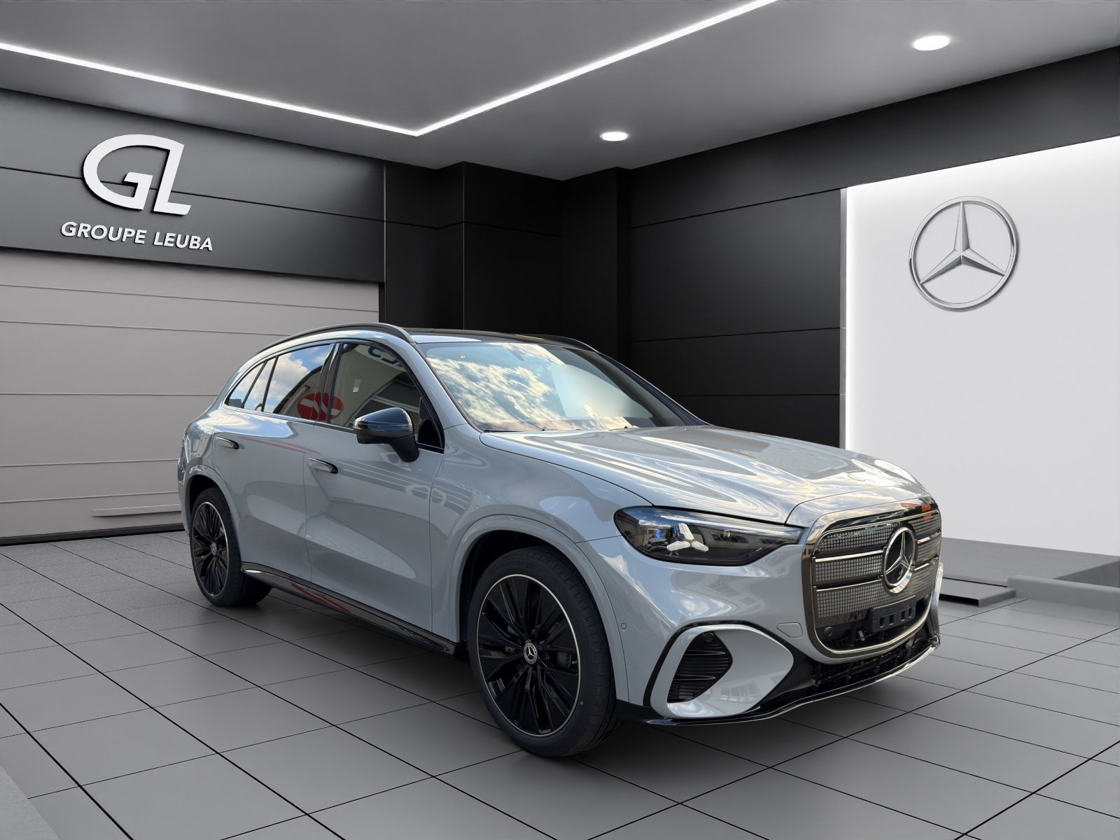 MERCEDES-BENZ GLC 400 4MATIC 94 kWh EQ