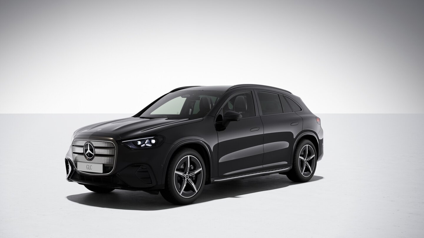 MERCEDES-BENZ GLC 400 4MATIC 94 kWh EQ