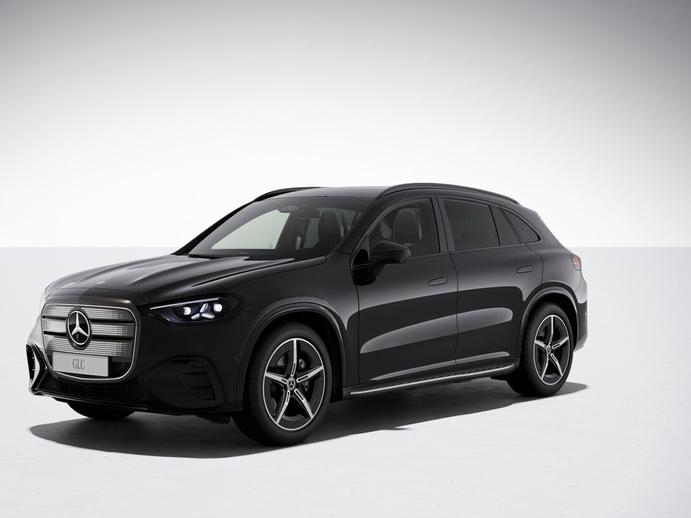 MERCEDES-BENZ GLC 400 4MATIC 94 kWh EQ, Electric, Ex-demonstrator, Automatic