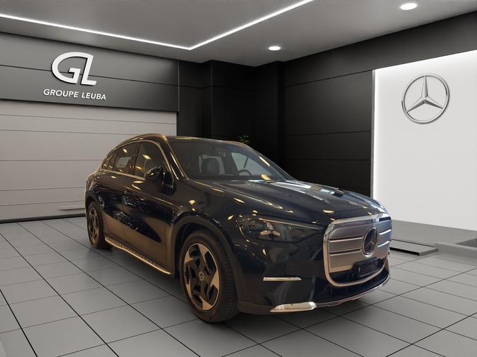 MERCEDES-BENZ GLC 400 4MATIC 94 kWh EQ, Electric, Ex-demonstrator, Automatic