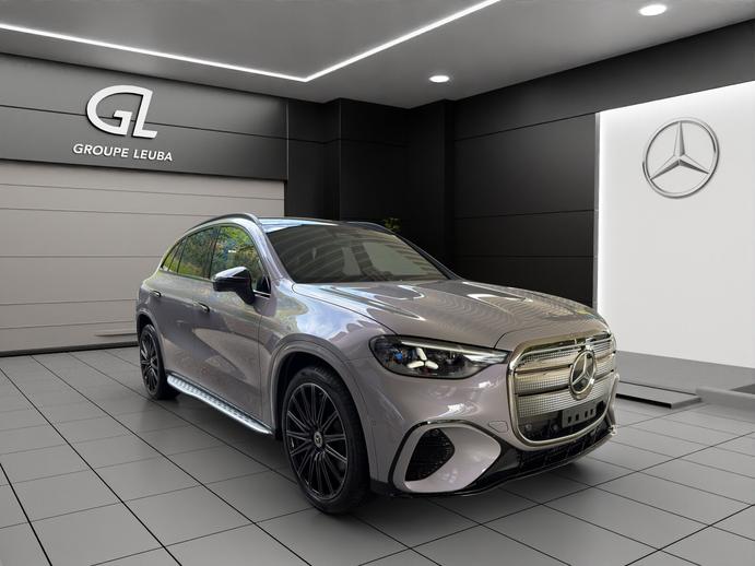 MERCEDES-BENZ GLC 400 4MATIC 94 kWh EQ, Électrique, Voiture de démonstration, Automatique