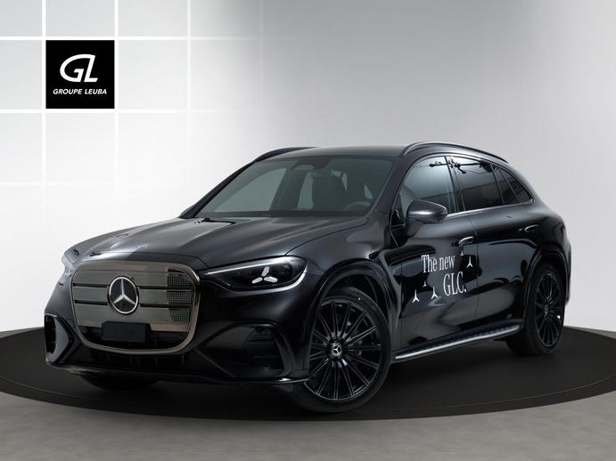 MERCEDES-BENZ GLC 400 4MATIC 94 kWh EQ, Electric, Ex-demonstrator, Automatic