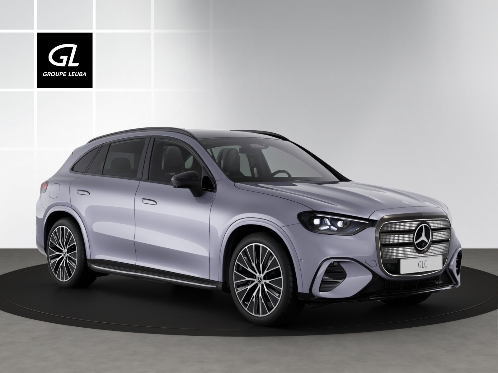 MERCEDES-BENZ GLC 400 4MATIC 94 kWh EQ
