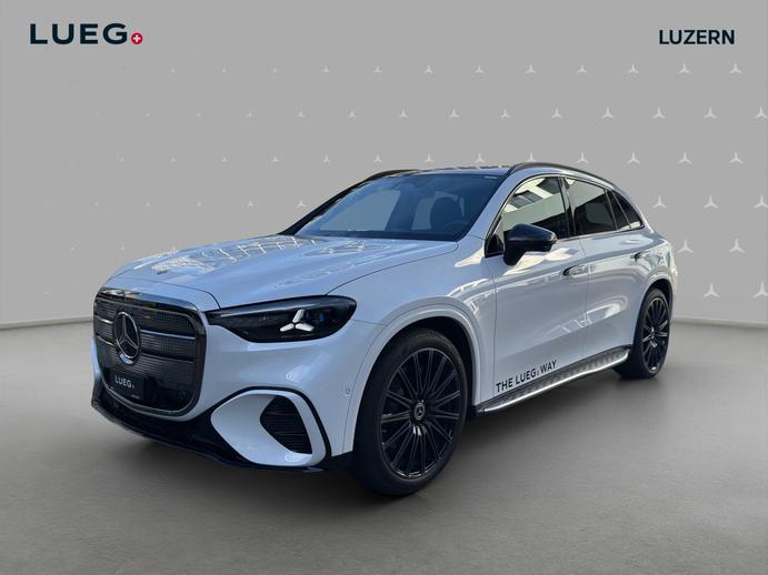 MERCEDES-BENZ GLC 400 4MATIC 94 kWh EQ, Elektro, Vorführwagen, Automatik