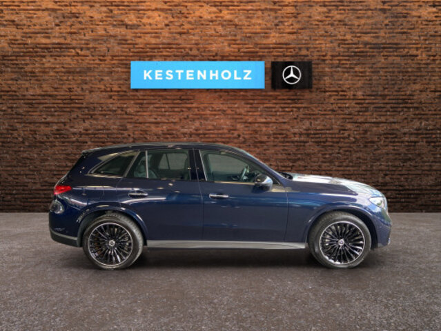 MERCEDES-BENZ GLC 400 e 4M 9G-Tronic, Automatique - 3