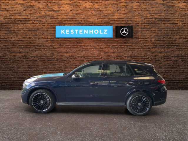 MERCEDES-BENZ GLC 400 e 4M 9G-Tronic, Automatique - 4